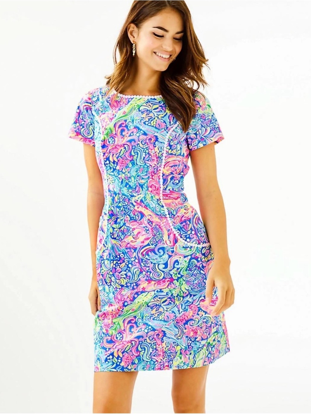 Lilly Pulitzer Coralynn Shift Dress